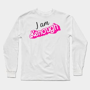 KENOUGH Long Sleeve T-Shirt